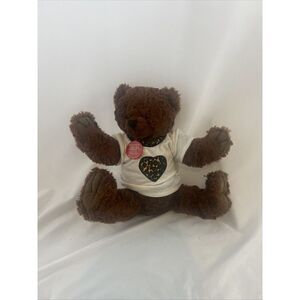 Build-A-Bear Teddy Bear Centennial Series Limited Edition Brown Plush 2000‎
